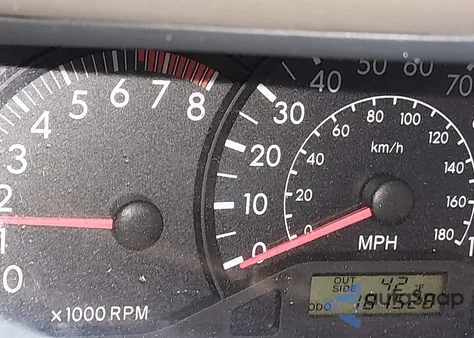 2007 Toyota Corolla Ce from USA, damaged, VIN 2T1BR32E77C750021